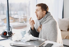 Заболелите от грип са се утроили от началото на януариОбласт