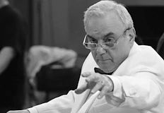 Композиторът и диригент си отиде месец преди да навърши 83