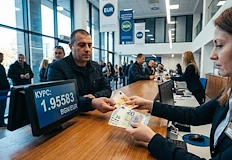 НАП и КЗП започнаха масирани проверки за спекула с евротоБългарите