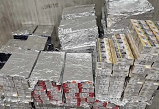 Делът на незаконната търговия достигна 6 годишен връх бюджетът губи