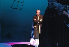 Доайенът на българските кино и театър си отиде на 92