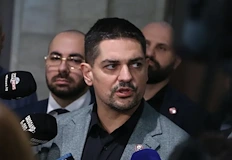 Лидерът на МЕЧ поставя условия на Румен Радев и прогнозира