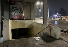 Спукана тръба оголи проблемите на подлеза на булевард Христо Ботев