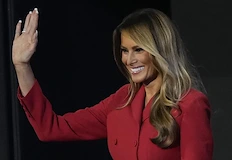 Amazon плати 40 милиона долара за правата върху документалната лентаМелания