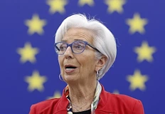 Президентът на ЕЦБ определи бруталните атаки на администрацията на Тръмп