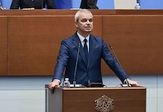 Лидерът на Възраждане настоя за напускане на НАТО и ЕС