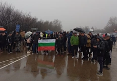 Протестиращите обвиняват АПИ и полицията в липса на контрол над