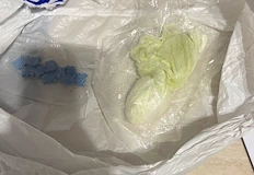 В апартамента на бургазлийката са намерени метамфетамини кокаин марихуана и