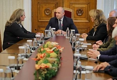 Конституционният часовник за 51 ото Народно събрание започва да тиктака