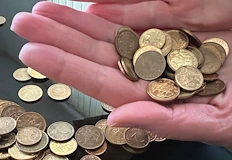 49 900 лева от касичките замениха бюджета на Министерството на