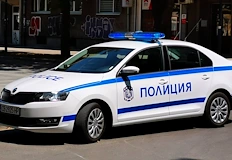 Служители на реда в Русе задържаха двама млади мъже за