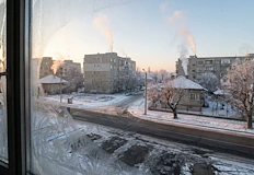 Температурен шок с 20 градусова амплитуда създава капан за шофьорите