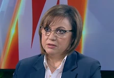 Председателят на партия Непокорна България допусна че е възможно партньорство