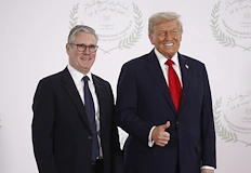 САЩ и Великобритания обединяват усилия за задържането на танкера Маринера