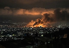 Доналд Тръмп започна необявена война срещу МадуроСерия от мощни експлозии