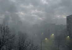 Общината разчита на естествени източници и пустинен прах за да