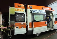 Мъж и жена са в критично състояниеДвама ирландски туристи се