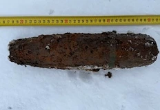 Силно корозиралият боеприпас е унищожен на полигон Сливница Специализиран екип