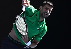 Якуб Меншик се отказа заради контузияНовак Джокович се класира за