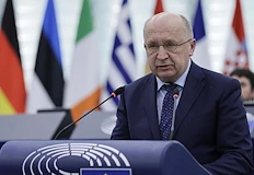 Брюксел предлага нов Съвет за сигурност с участието на ЛондонЕвропейският