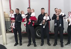 Феноменът в град Нашице предизвика усмивкиУникален демографски феномен се разигра