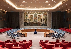 Генералният секретар Антонио Гутериш предупреди за опасен прецедент след свалянето