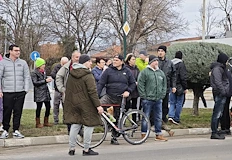 Гражданите поставиха ултиматум на МВР заради пиян шофьор без книжкаСтотици