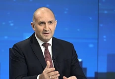 Бившият държавен глава обяви влизането си в парламентарната политикаБившият президентРумен