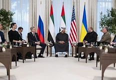 Следващият кръг от разговорите може да се проведе още следващата