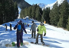 Боровец също влезе в челната тройка изпреварвайки курорти в Италия