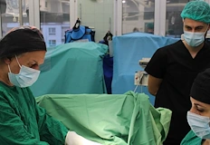 Синдром на Лериш след COVID 19 е довел до три