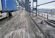 Срокът за ремонта на Дунав мост е удължен до юли