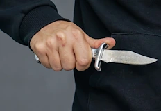 41 годишен мъж е починал след намушкване с нож при