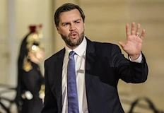 Джей Ди Ванс иззе домакинството на ключовата среща Копенхаген контрира