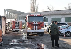 Късо съединение изпепели стопанска постройка а хладилник подпали къщаЕкипите на