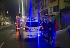 Евакуираха сграда на улица Гладстон пострадалият е отказал да напусне