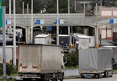 Обстановката по граничните контролно пропускателни пунктове на България със Сърбия