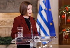 Молдовският президент определи сценария като спасителен пояс срещу Русия опозицията