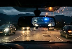 Новите правила позволяват на необозначени коли на жандармерията и гранична