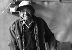 Дядо Анко от Косталево остави уникално наследство въпреки запорираната пенсия