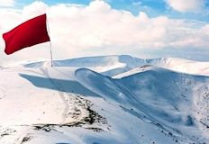 Лавинната опасност достигна четвърта степен планинците съветват да се избягват