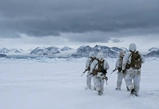 Швеция Германия и Франция разполагат сили на острова Полша отказва