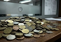 Мъжът от Сучава дължи 15 000 леи и обещава да