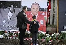 Световната централа отдаде почит на Стратега извел България до четвъртото