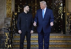 Москва атакува украинската енергийната мрежа докато в Абу Даби преговарят