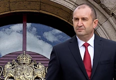 Държавният глава изпрати послание за солидарност към крал Фелипе VI