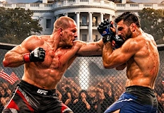 Очаква се 5000 гости да гледат спектакъла на живоПрезидентът на