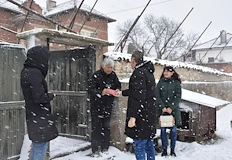 Сумата беше събрана от ученици и деца по време на