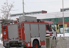 Серия от сигнали вдигна на крак огнеборците но сериозни щети