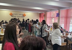 Кметове и баби спазиха ритуала в Караманово и Долна Студена